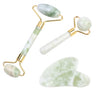 Natural Face Jade Roller Gua Sha Scraper