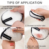 1/2pcs Makeup Remover Cloth Reusable