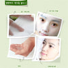 Skin Care Natural Fruit Plant Facial Mask Moisturizing