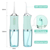 Oral Irrigator Dental Water Flosser Water