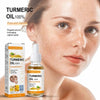 Turmeric Essential Oil Dark Spots Anti Wrinkle