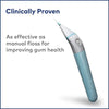 Flosser Power Oral Fla-220 Dental Care Water Tips Floss