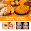 Turmeric Essential Oil Dark Spots Anti Wrinkle