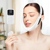 V-Shaped Facial Lift Belt with Remote-Controlled EMS Technology for Face Slimming and Skin Care