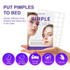 180pcs/set Face Skin Care Acne Pimple Patch