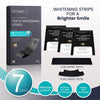 7/14 Pairs Charcoal Teeth Whitening Strips
