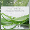 Aloe Vera Gel Face Cream Hyaluronic