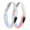 V-Shaped Facial Lift Belt with Remote-Controlled EMS Technology for Face Slimming and Skin Care