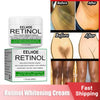 Retinol Whitening Cream for Private Part Brighten