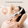 V-Shaped Facial Lift Belt with Remote-Controlled EMS Technology for Face Slimming and Skin Care