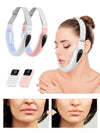 V-Shaped Facial Lift Belt with Remote-Controlled EMS Technology for Face Slimming and Skin Care