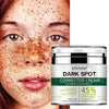 Face Skin Care Whitening Freckle Cream