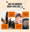 Ginger Hair Growth Products Fast Growing